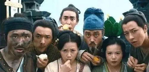 学霸王小九吃瓜群众,吃瓜群众的趣味生活