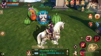 大话手游吃瓜群众怎么玩,吃瓜群众玩法攻略，轻松成为游戏达人