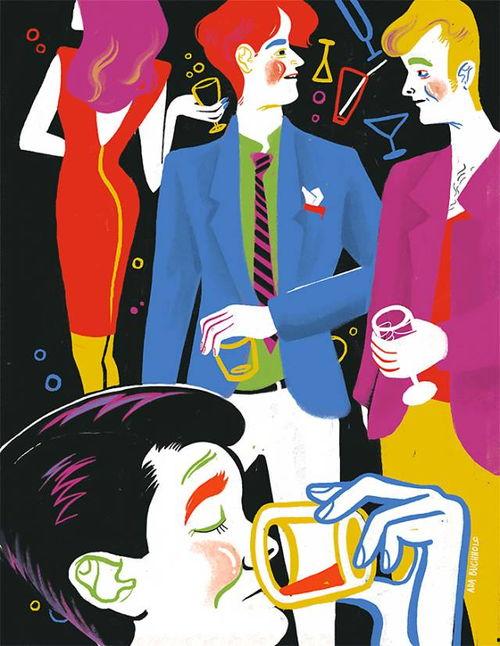 审判吃瓜群众的话,揭秘网络舆论场的众生相