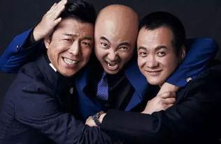 徐峥黄渤吃瓜群众,娱乐圈风云再起