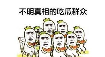 发送吃瓜群众图片,揭秘吃瓜群众背后的故事