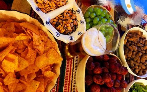 晚餐吃瓜群众吃什么,揭秘瓜类美食的多样魅力