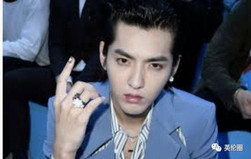 吃瓜群众吴亦凡,娱乐圈风云再起，吃瓜群众热议不断